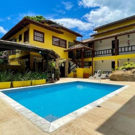 Pousada Cicerone - Portal Das Artes - Com Gerador De Energia Parati Exterior foto