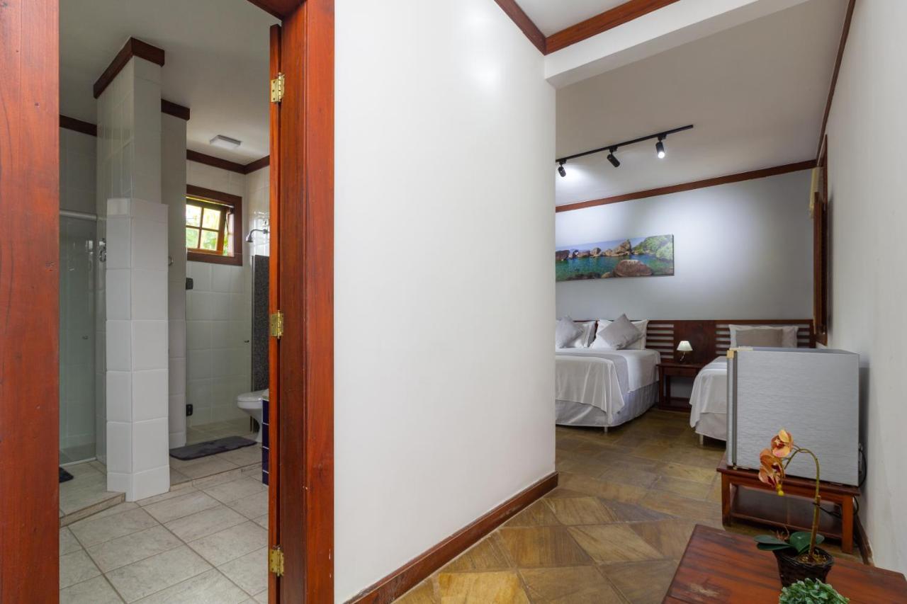 Pousada Cicerone - Portal Das Artes - Com Gerador De Energia Parati Exterior foto